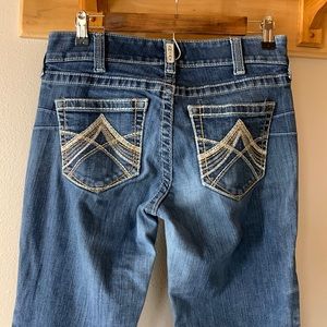 Ariat REAL Jeans 28XL